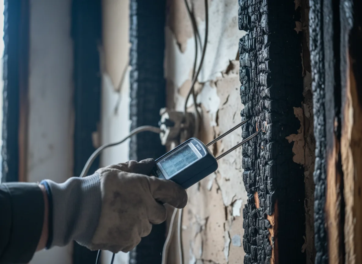 Fire Damage Restoration Fanrock, WV FAQs